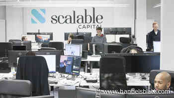 Online-Broker: Scalable Capital übertrifft Marke von zehn Milliarden Euro Kundenvermögen