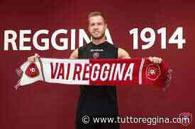Reggina, la gioia di Gagliolo dopo Ferrara: "Orgoglioso di indossare questa maglia" - TuttoReggina.com