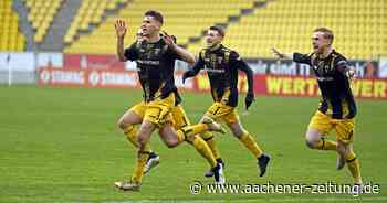 Alemannia Aachen: Aldin Dervisevic bleibt am Tivoli - Aachener Zeitung