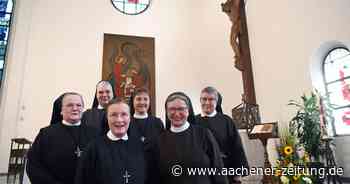 400 Jahre Elisabethinnen in Aachen: Sie haben Kriege, Seuchen und den großen Stadtbrand überstanden - Aachener Zeitung