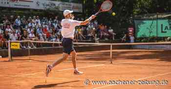 Tennis-Bundesliga: Ein Remis zum Abschluss für den TK Kurhaus Aachen - Aachener Zeitung