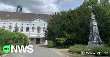 Mysteries ontrafeld: College van Melle ligt vol erfgoed, van pantoffels van de paus tot mummies - VRT NWS