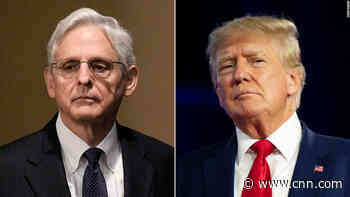 The New York Times' Maggie  Haberman reveals the message Trump tried sending to Garland