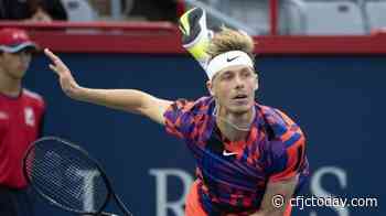 Murray, Shapovalov advance in Cincinnati Open - CFJC Today Kamloops