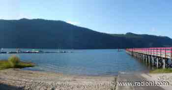 Memorial Park boat launch in Chase closed for season - radionl.com