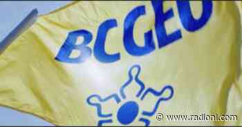 BCGEU strike targets Liquor and Cannabis Distribution Kamloops location - radionl.com