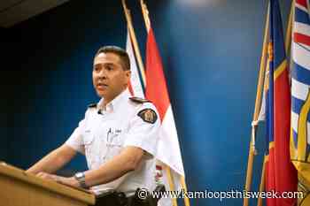 Promotion to take Kamloops RCMP head to Yellowknife - Kamloops This Week