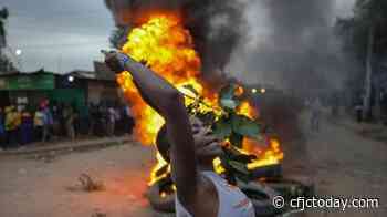 Kenya's deputy president Ruto declared election winner - CFJC Today Kamloops