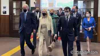 China announces new Taiwan drills as US delegation visits - CFJC Today Kamloops