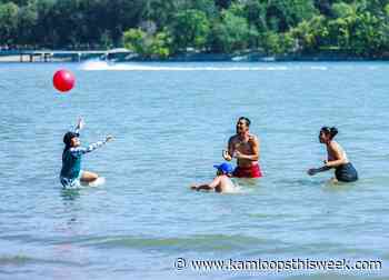Beating the heat in Kamloops - Kamloops This Week