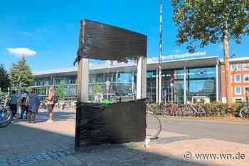 Viel Vandalismus am Hauptbahnhof
