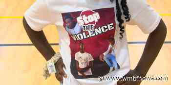 ‘Stop the Violence’ event held in memory of Dillon High School student shot, killed over summer - WMBF