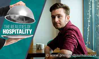 The Realities of Hospitality: Dillon Rae of 210 Bistro in Aberdeen - The Press & Journal