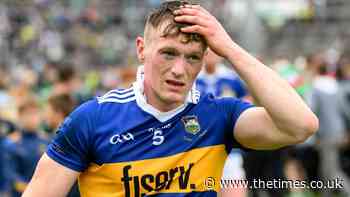 Dillon Quirke's death has more than an echo of Cormac McAnallen - The Times