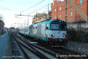 Guasto ad una centralina, tra Avezzano e Sulmona si va coi treni Diesel - Ferrovie.info