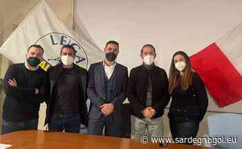 Selargius, il neo Segretario Giagoni incontra i militanti leghisti. - Sardegnagol - Sardegnagol