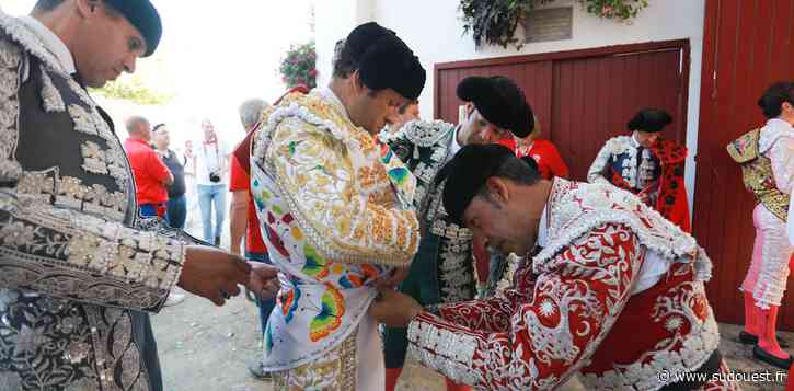 Feria de Dax 2022 : revivez la dernière corrida des fêtes, avec deux oreilles coupées - Sud Ouest