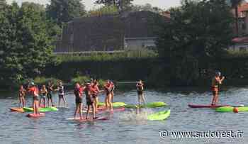 Saint-Paul-lès-Dax : un été bien rempli pour les jeunes - Sud Ouest