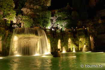 A Ferragosto la magia di Villa d'Este di notte - Tiburno.tv