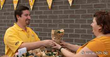 Plantjesverkopers gezocht voor Kom op tegen Kanker | Mol | hln.be - Het Laatste Nieuws