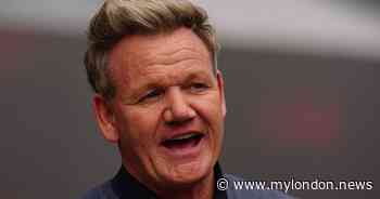 Gordon Ramsay faces Jamie Oliver and Gino D'Acampo to be London's best chef - My London