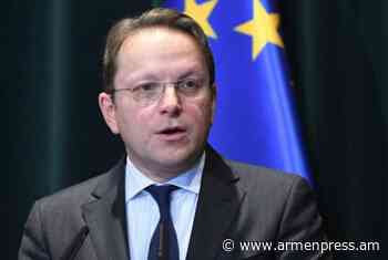 Yerevan blast: EU Commissioner for Neighbourhood and Enlargement Oliver Varhelyi extends condolences - ARMENPRESS