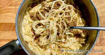 I tried Jamie Oliver's easy cauliflower cheese pasta recipe and it tasted insanely good - Surrey Live