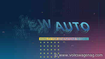 Oliver Blume follows Herbert Diess as Chairman of the Board of Management of the Volkswagen Group - Volkswagen AG