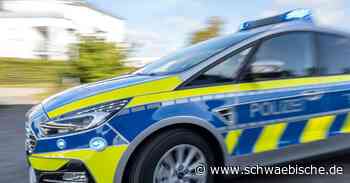 Amokfahrt auf Campinplatz in Essingen geht glimpflich aus - Schwäbische