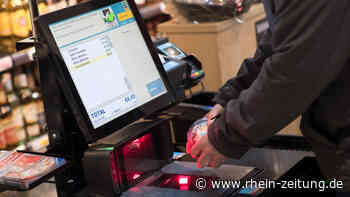 Nach 400-Euro-Betrug an Supermarktkasse in Koblenz: Wie sieht's mit den Selbstscannern rund um Neuwied aus? - Rhein-Zeitung