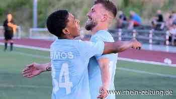 Cosmos verschont seinen Gegner – Koblenz besiegt Salmrohr 4:1 - Rheinlandliga - Rhein-Zeitung