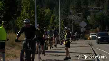 “It could have happened to any of us”: Cyclists remember Kamloops rider killed in truck collision - CFJC Today Kamloops