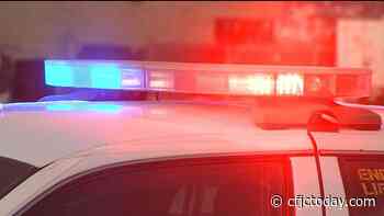 One in custody following robbery and theft of a cab in Kamloops - CFJC Today Kamloops