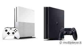 PS4 ha venduto più del doppio di Xbox One, secondo Microsoft - Multiplayer.it