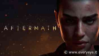 Centounopercento e ONE-O-ONE Games saranno alla Gamescom 2022 con Aftermath - Everyeye Videogiochi