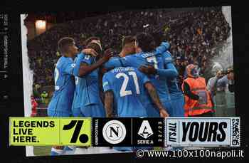 Napoli: One Football è il nuovo Global Partner - 100x100 Napoli