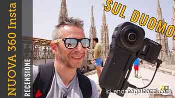 Recensione Insta360 ONE RS 1-inch 360 – Andrea Galeazzi - Andrea Galeazzi