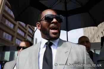 R Kelly jury selection begins over trial-fixing allegations - Harrow Times