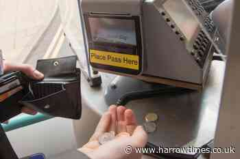 Plan to cap bus fares at £2 per journey - Harrow Times