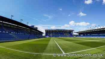 Pompey v Cambridge: Tickets Available In Milton End - Portsmouth FC