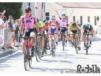 GENIVOLTA. IL SIGILLO DI LUCA BRAGHINI NEL MEMORIAL MARCO NOCI. GALLERY - TUTTOBICIWEB.it