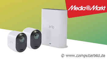 Media-Markt-Deal: Arlo-Set über 100 Euro günstiger