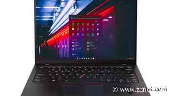 Lenovo clearance sale: save over $1500 on this-heavy duty ThinkPad X1 laptop