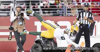 Tracking Green Bay’s special teams starters in Packers’ preseason opener - Acme Packing Company