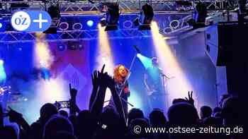 Hanse Sail Rostock: Depeche Mode Tribute Band Forced To Mode im Mau Club - Ostsee Zeitung