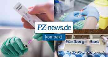 PZ-news kompakt: Deutlicher Rückgang der Corona-Inzidenzen in Pforzheim und im Enzkreis - Region - Pforzheimer Zeitung