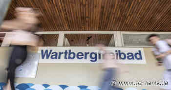 "Alle anderen friedlich": Förderverein kritisiert Schilderungen über Zustände im Pforzheimer Wartbergbad - Pforzheim - Pforzheimer Zeitung