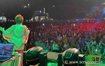 Agrigento, successo per il Ferragosto a San Leone con Orietta Berti e Pablo - Scrivo Libero