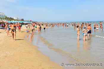Ferragosto sulla spiaggia di Termoli - Termoli Online