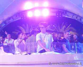 Kungs infiamma la notte del Baja Village! - Termoli Online